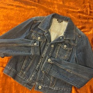 Jean Jacket size M
